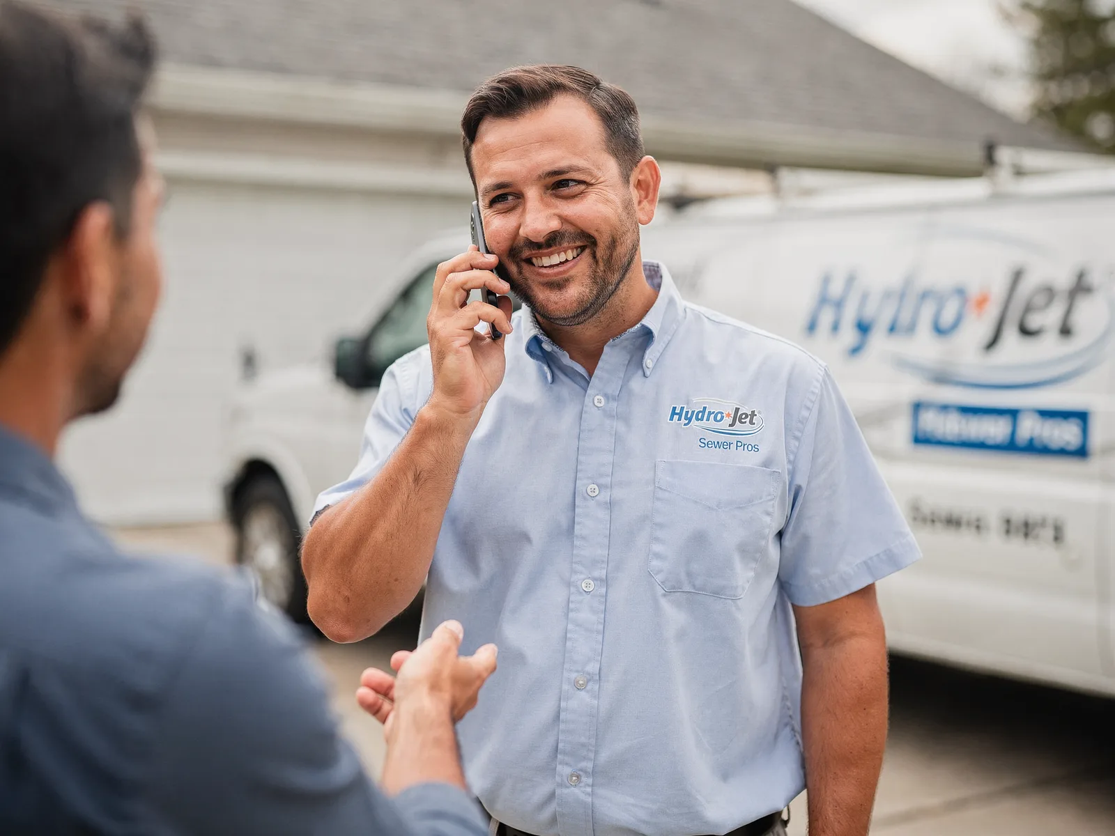 Hydro Jetting Luray, KS FAQs